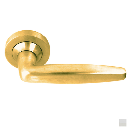 Austyle Ergonomic Deisign Door Lever on Rose - Available in Various Finishes