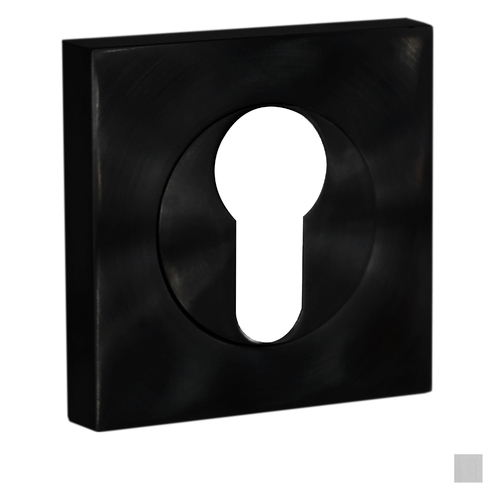 Builders Choice Square Escutcheon - Available in Various Finishes