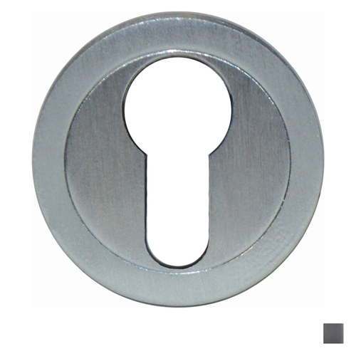 Austyle Architectural Euro Escutcheon Square Edge - Available in Various Finishes