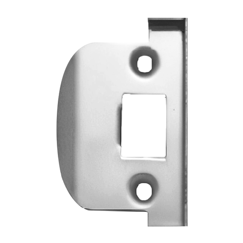 Austyle Rebate Kit for D Strike Passage Latches 60mm Polished Chrome 39025