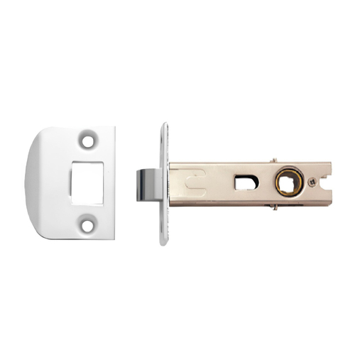 Austyle Heavy Duty Tubular Latch 60mm Chrome Plate 39031