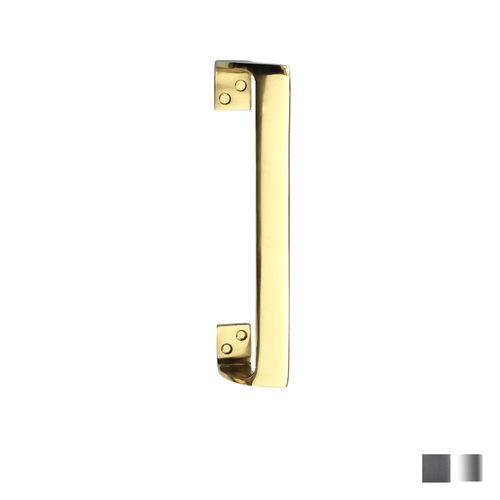 Austyle Entrance Offset Door Pull Handle Square Twist - Available in Various Finishes