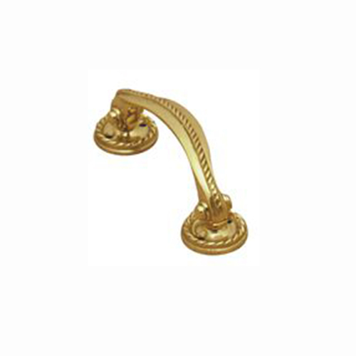 Superior Brass Entrance Door Pull Handle Georgian - Available in 100mm and 175mm