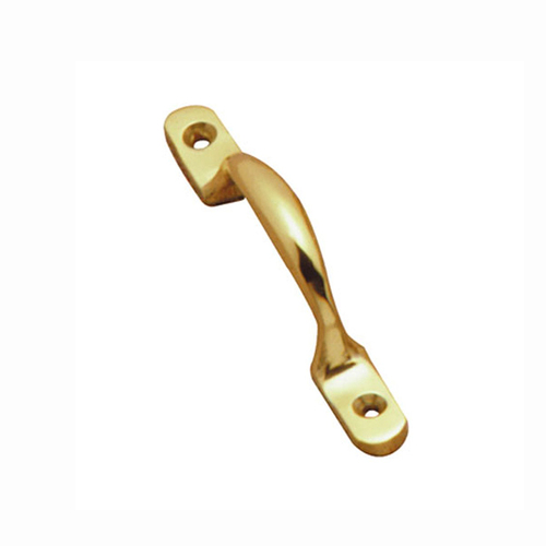 Superior Brass Narrow Entrance Door Pull Handle - Available in 100mm and 150mm