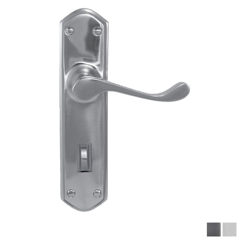 Superior Brass Victorian Design 2 Door Lever Privacy Set - Available in Various Finishes