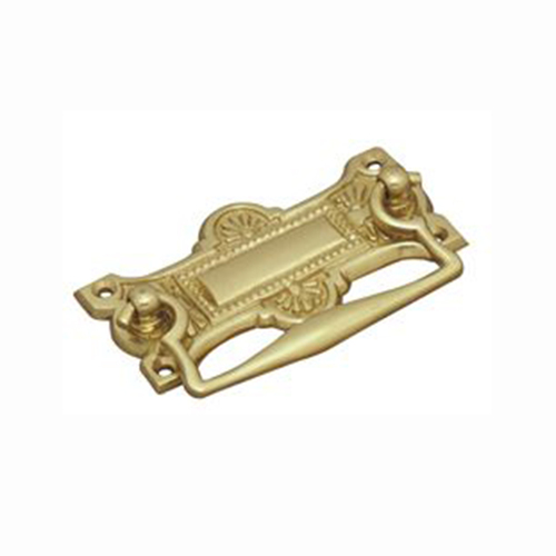 Superior Brass Cabinet Fitting Pull Handle PB - Available in 97mm and 60mm