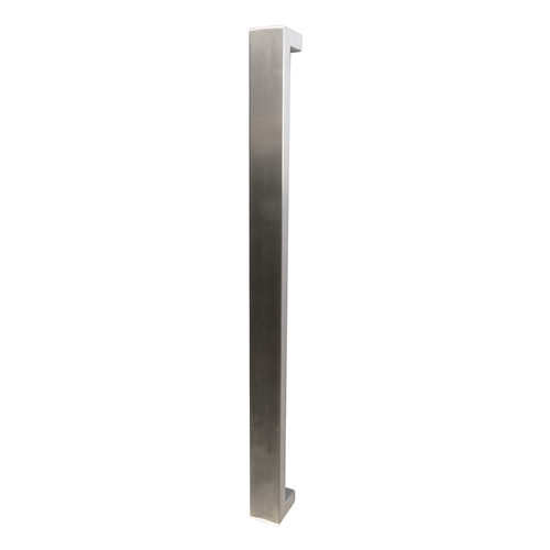 Austyle Entrance Square Door Pull Handle Back to Back 1000mm Stainless Steel 43997