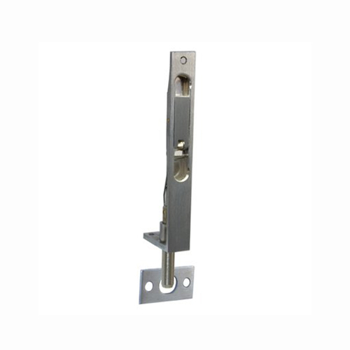 Austyle Door Flush Bolt 200mm Satin Chrome 45031