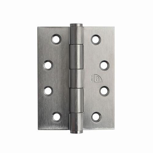 Austyle Door Hinge Loose Pin Satin Chrome - Available in Various Sizes