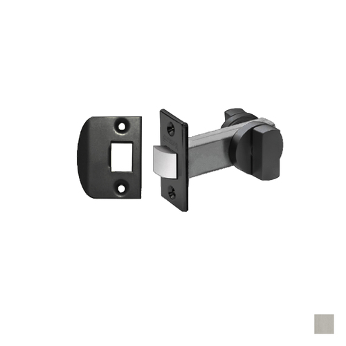 Austyle Disabled and Child Safety Turnsnibs with Latch - Available in Satin Chrome and Matt Black