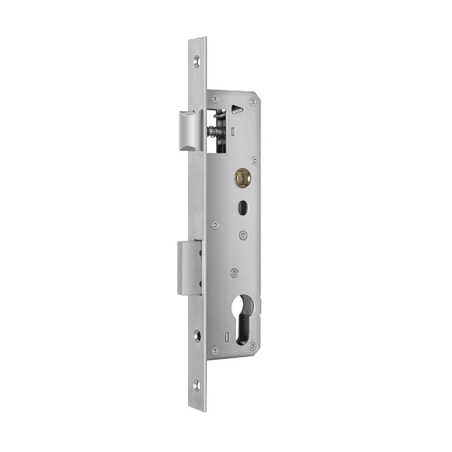 Austyle Entrance Lock 30mm Satin Stainless Steel 49421