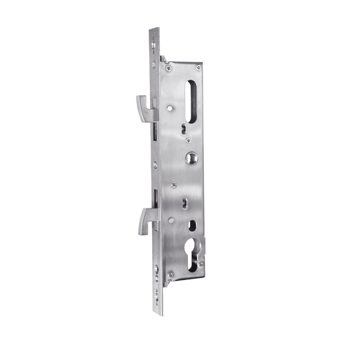 Austyle Sliding Door Entrance Lock 30mm Satin Stainless Steel 49425