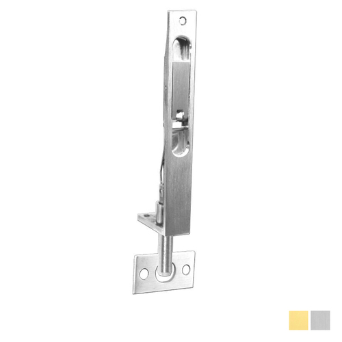 Austyle Door Flush Bolt 150mm - Available in Various Finishes