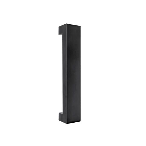 Austyle Entrance Door Pull Handle 300mm Black 53886