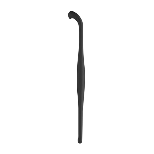 Austyle Tear Drop Double Door Pull Handle 600mm Matt Black 53972