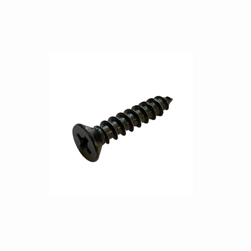 Austyle Wood Screws Phillips Head 8 Pieces 32mm Black 59894