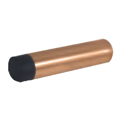 Austyle Wall Mount Tubular Door Stop 75mm Copper 63717