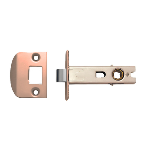 Austyle Heavy Duty Tubular Latch 60mm Copper 69031