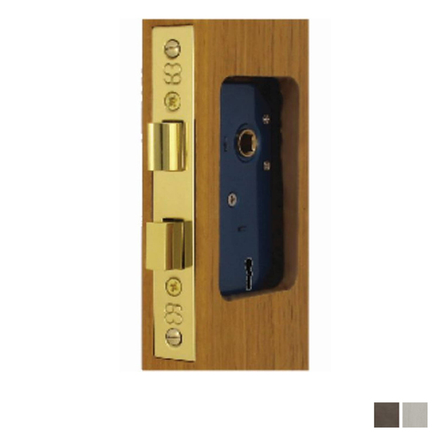 Austyle Heavy Duty 3 Lever Mortice Sash Lock - Available in Various Finishes and Sizes