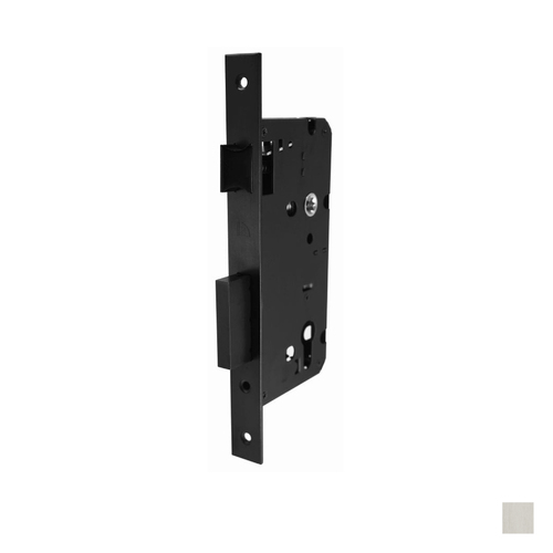 Austyle Euro Cylinder Entrance Lock - Available in Matt Black and Satin Stainless Steel