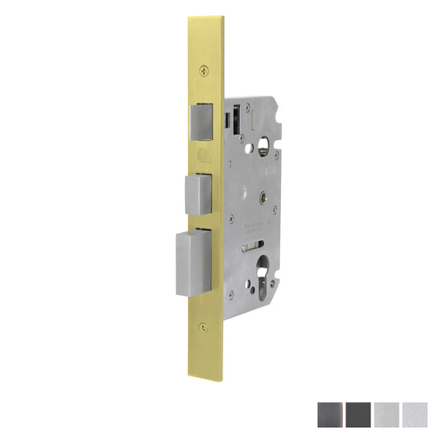 Austyle Mylock Integrated Latch Mortice Lock - Available in Various Finishes