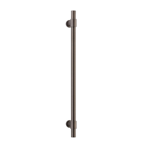 Restocking Soon: ETA Mid November - Iver Helsinki Door Pull Handle 450mm Signature Brass 20702