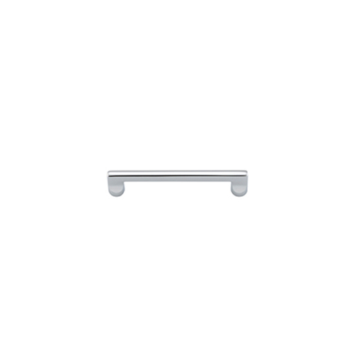 Iver Baltimore Cabinet Pull Handle CTC 128mm Polished Chrome 20884