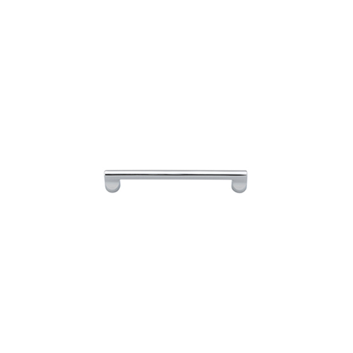 Iver Baltimore Cabinet Pull Handle CTC 160mm Polished Chrome 20894