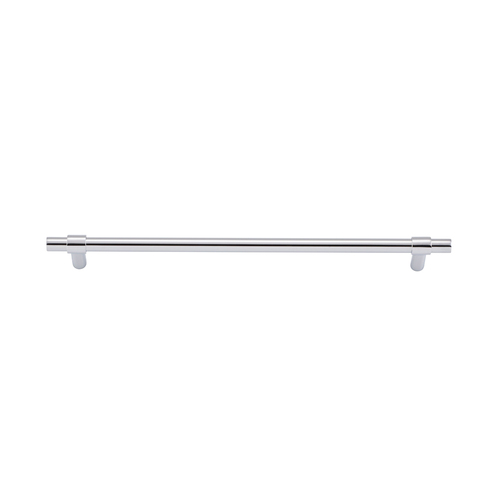 Iver Helsinki Cabinet Pull Handle CTC 256mm Polished Chrome 21024