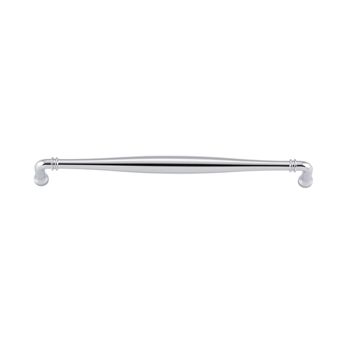 Restocking Soon: ETA Early January - Iver Sarlat Cabinet Pull Handle CTC 320mm Polished Chrome 21094