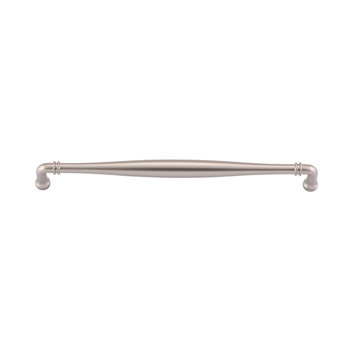 Iver Sarlat Cabinet Pull Handle CTC 320mm Satin Nickel 21099