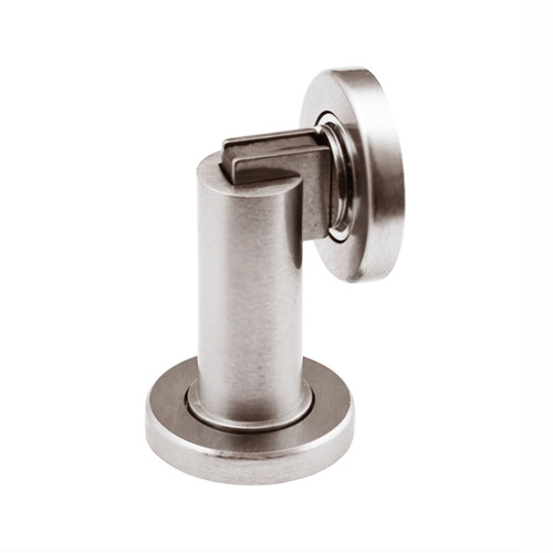 Zanda Habitat Magnetic Door Stop Brushed Nickel 10500.BN