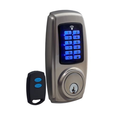 pin code door lock