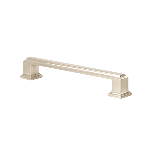 Zanda 16060BN Manhattan Kitchen Cabinet Handle 128mm Brushed Nickel