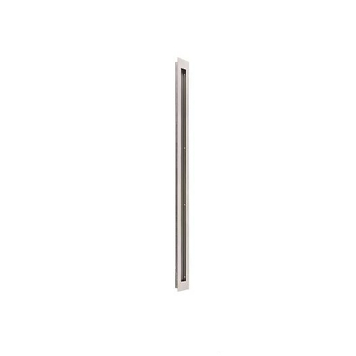 *WHILE SUPPLY LAST* Zanda 5311SS Verve Elite Flush Pull 800mm x 55mm Stainless Steel