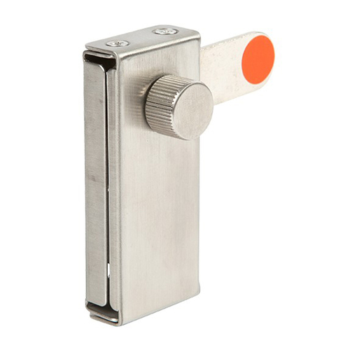 Zanda Barn Door Sliding Lock Stainless Steel 5710.SS