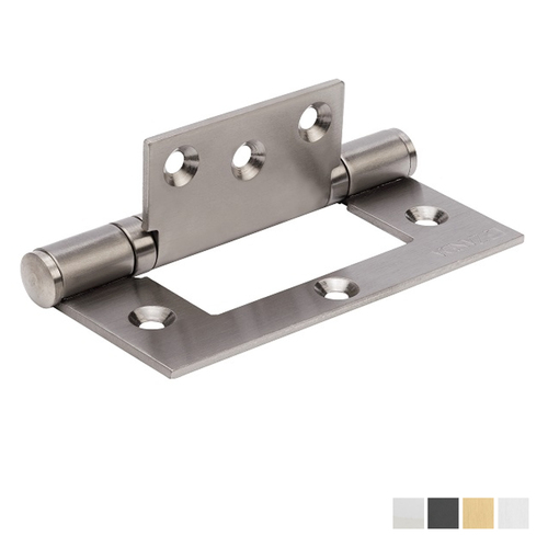 Zanda Fast Fix Bearing Door Hinge - Available in Various Function