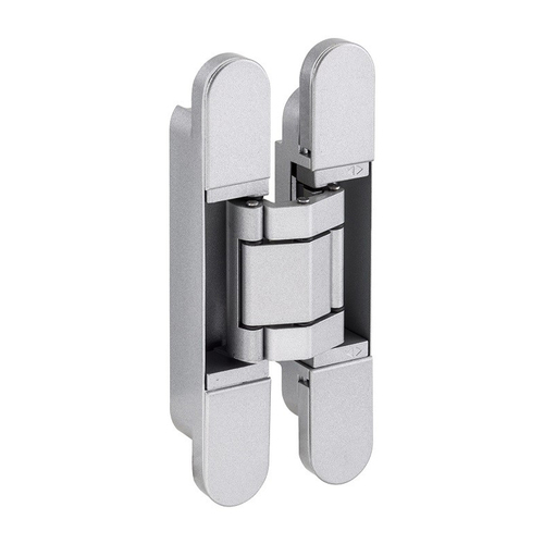 Zanda 3D Adjustable Concealed Hinge 177mm Stainless Steel 5972.SS