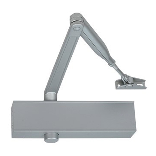 Zanda Standard Arm Door Closer EN2-4 Silver DC.8024.FB.SE