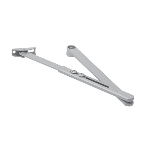 Zanda Flat Bar Armset To Suit TS.9000 Series Satin Stainless FBA.1.SSS