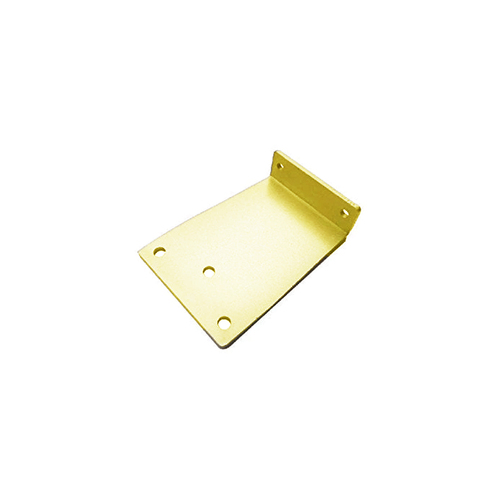 Zanda Door Closer Parallel Arm Bracket For TS.9000 Electro Brass PA.B1.EB