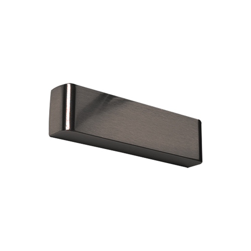 Zanda TS9000 Series Semi Radius Cover Graphite Nickel SR.90.GN