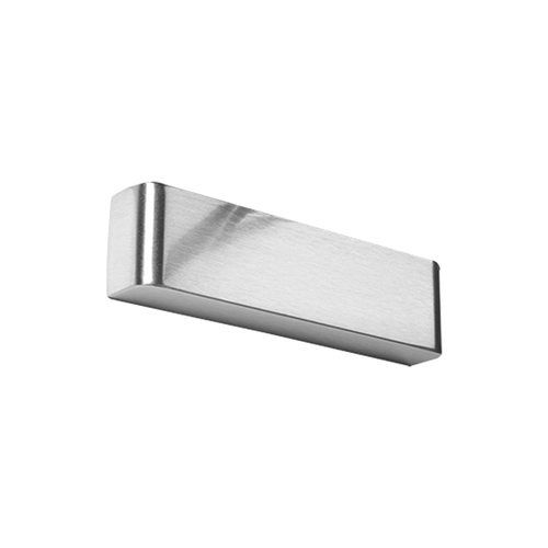 Zanda TS9000 Series Semi Radius Cover Silver SR.90.SE